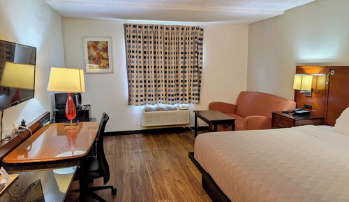 Habitación ejecutiva, 1 cama de matrimonio grande, no fumadores