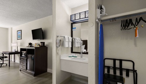 Habitación estándar, 1 cama de matrimonio grande, no fumadores