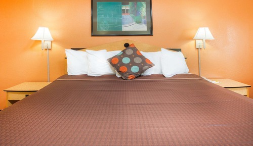 Habitación estándar, 1 cama de matrimonio grande, fumadores