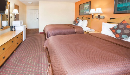 Habitación estándar, 1 cama de matrimonio