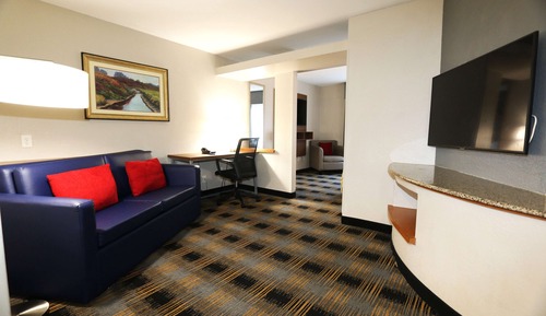 Suite, 1 cama de matrimonio grande, no fumadores