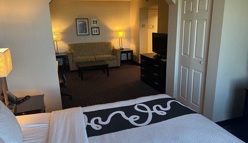 Suite, 1 cama de matrimonio grande, no fumadores