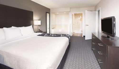Suite Deluxe, 1 cama de matrimonio grande, no fumadores