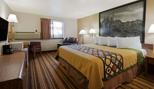 Suite estudio, 1 cama de matrimonio grande, no fumadores