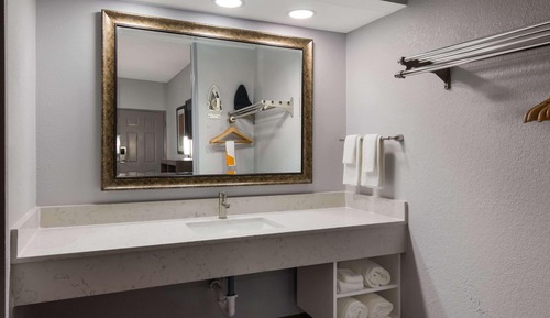 Habitación estándar, no fumadores