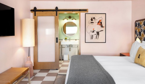 Habitación Deluxe