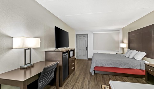 Suite, 1 cama de matrimonio grande, no fumadores