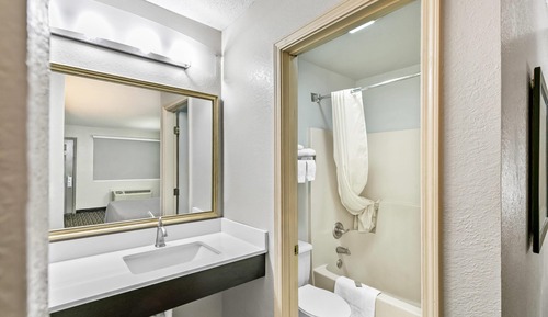 Habitación estándar, 1 cama de matrimonio grande, no fumadores