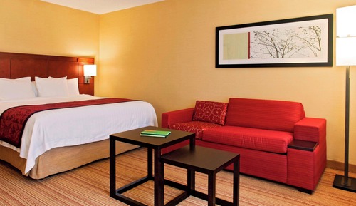 Habitación, 1 cama de matrimonio grande con sofá cama, no fumadores