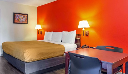 Habitación estándar, 1 cama de matrimonio grande, no fumadores