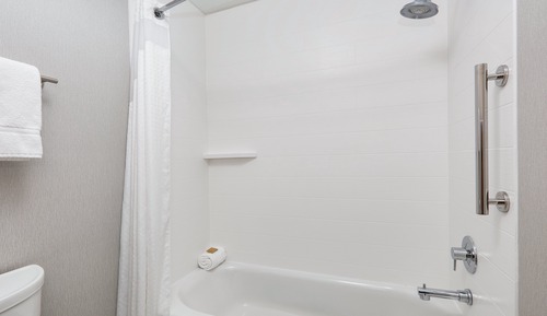 Habitación estándar, 2 camas de matrimonio