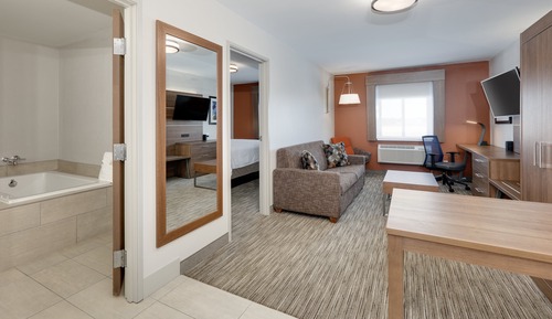 Suite, 1 habitación