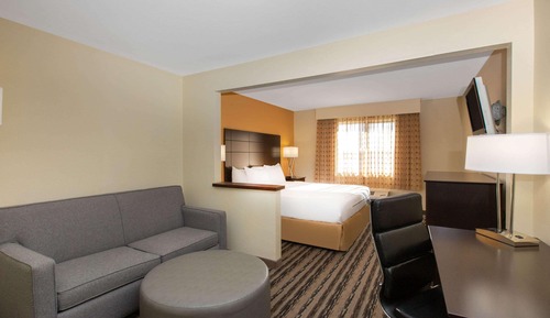 Suite, 1 cama de matrimonio grande, no fumadores