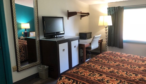 Habitación estándar, 1 cama de matrimonio grande, no fumadores
