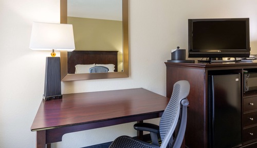 Habitación, 1 cama de matrimonio grande, accesible para personas con discapacidad, no fumadores