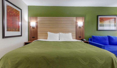 Habitación, 1 cama de matrimonio grande, accesible para personas con discapacidad, no fumadores