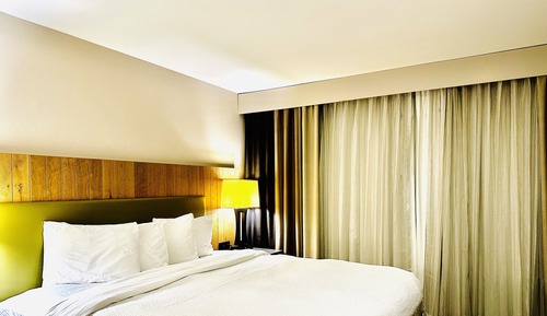 Habitación individual ejecutiva