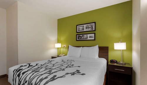 Habitación, 1 cama de matrimonio, accesible para personas con discapacidad, no fumadores