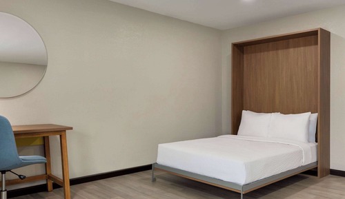 Habitación, no fumadores
