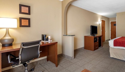 Suite, 1 cama de matrimonio grande, no fumadores