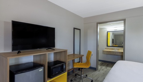 Habitación estándar, 1 cama de matrimonio