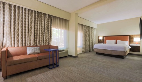 Suite, 1 cama de matrimonio grande, no fumadores