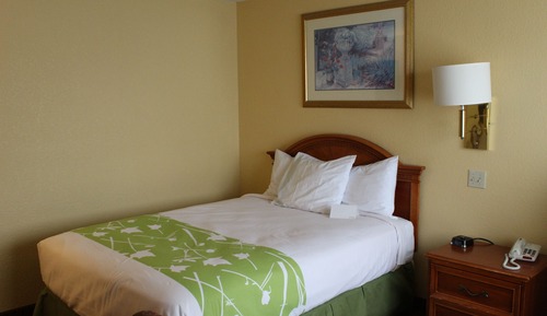 Habitación, 1 cama de matrimonio, accesible para personas con discapacidad