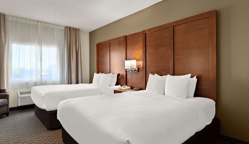 Suite, no fumadores