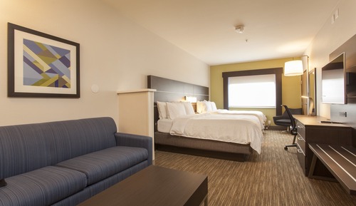 Suite, 2 camas de matrimonio