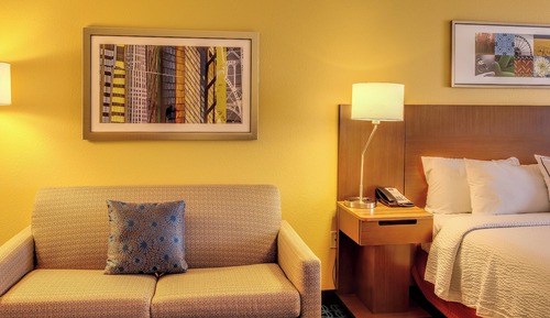 Habitación, varias camas, no fumadores
