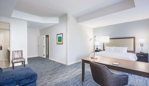 Habitación, 1 cama de matrimonio grande, accesible para personas con discapacidad, no fumadores