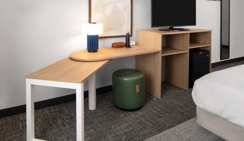 Habitación, accesible para personas con discapacidad, bañera (Mobility & Hearing)
