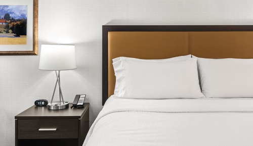 Habitación estándar, 1 cama de matrimonio grande con sofá cama