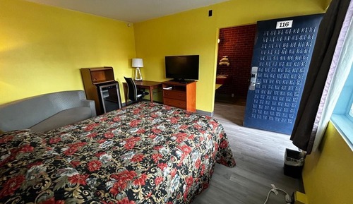 Habitación, 1 cama de matrimonio, no fumadores