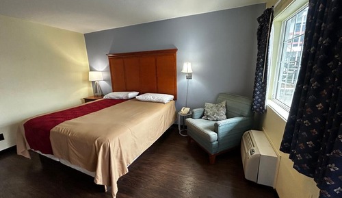 Habitación, 1 cama de matrimonio grande, no fumadores