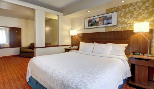 Suite ejecutiva, 1 cama de matrimonio grande con sofá cama, no fumadores