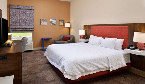 1 cama de matrimonio grande, No fumadores