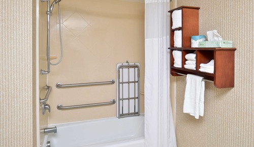 1 cama de matrimonio grande, No fumadores, accesible
