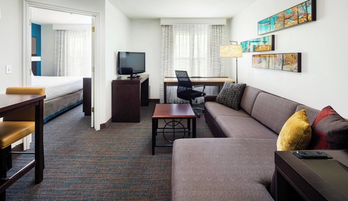 Suite junior, 1 habitación, no fumadores