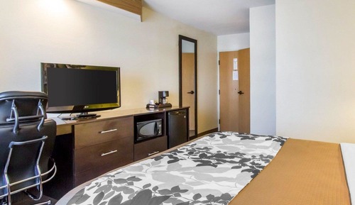 Habitación estándar doble, 2 camas dobles, no fumadores