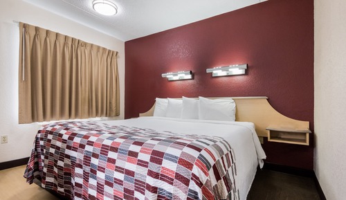 Habitación estándar, 1 cama de matrimonio grande (Smoke Free)