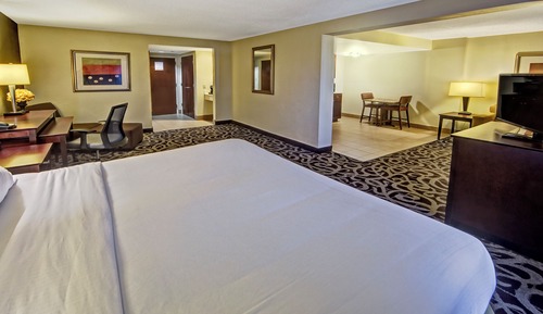 Suite, 1 cama de matrimonio grande
