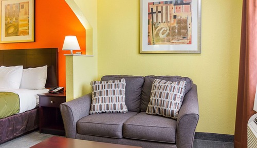 Habitación estándar, 1 cama de matrimonio grande, no fumadores