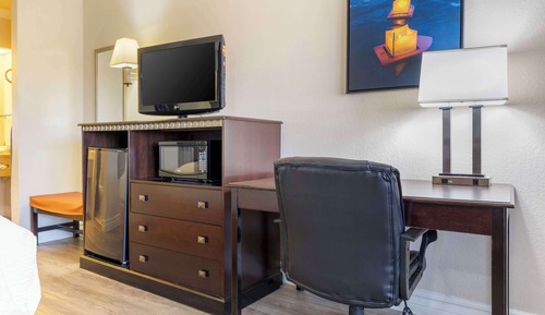 Habitación ejecutiva, 1 cama de matrimonio grande, no fumadores, frigorífico y microondas