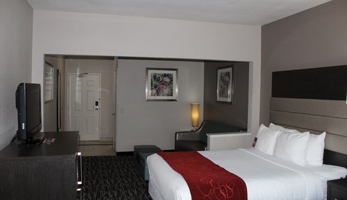 Suite, no fumadores