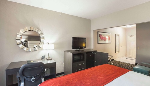Habitación estándar, 1 cama de matrimonio grande, no fumadores