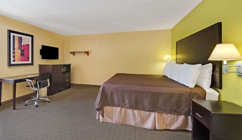 Suite, 1 cama de matrimonio grande