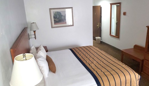 Habitación Deluxe, 1 cama de matrimonio grande, no fumadores