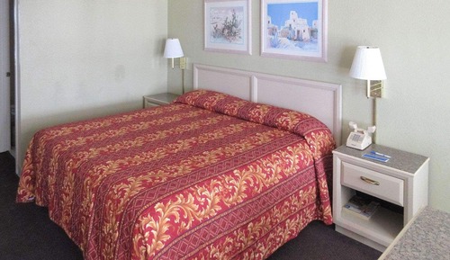 Habitación estándar, 1 cama de matrimonio grande, no fumadores
