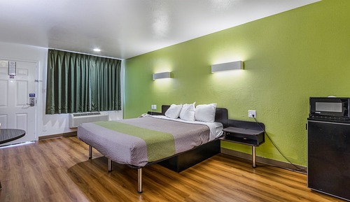 Habitación Deluxe, 1 cama de matrimonio grande, accesible para personas con discapacidad